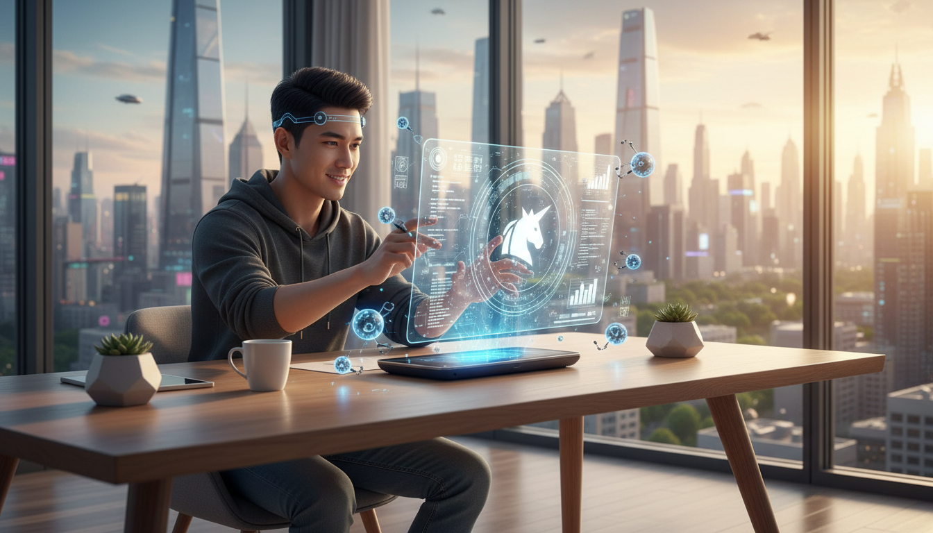 AI 시대, 1인 유니콘이 되는 5가지 필승 법칙