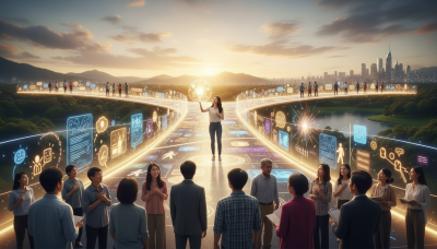 '에피파니 브리지': 고객의 마음을 훔치는 감정 설득의 마법