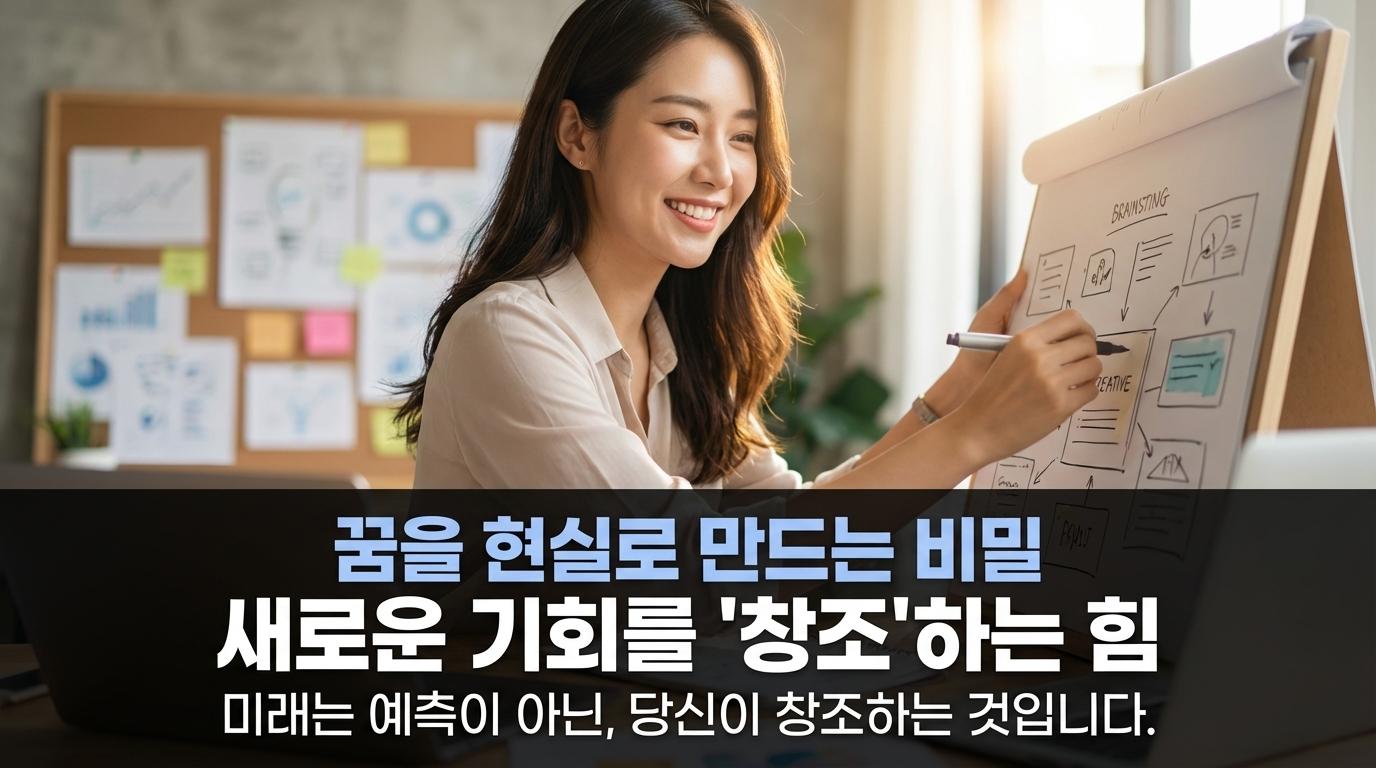 판을 뒤엎는 전략: ‘새로운 기회’로 시장을 창조하라