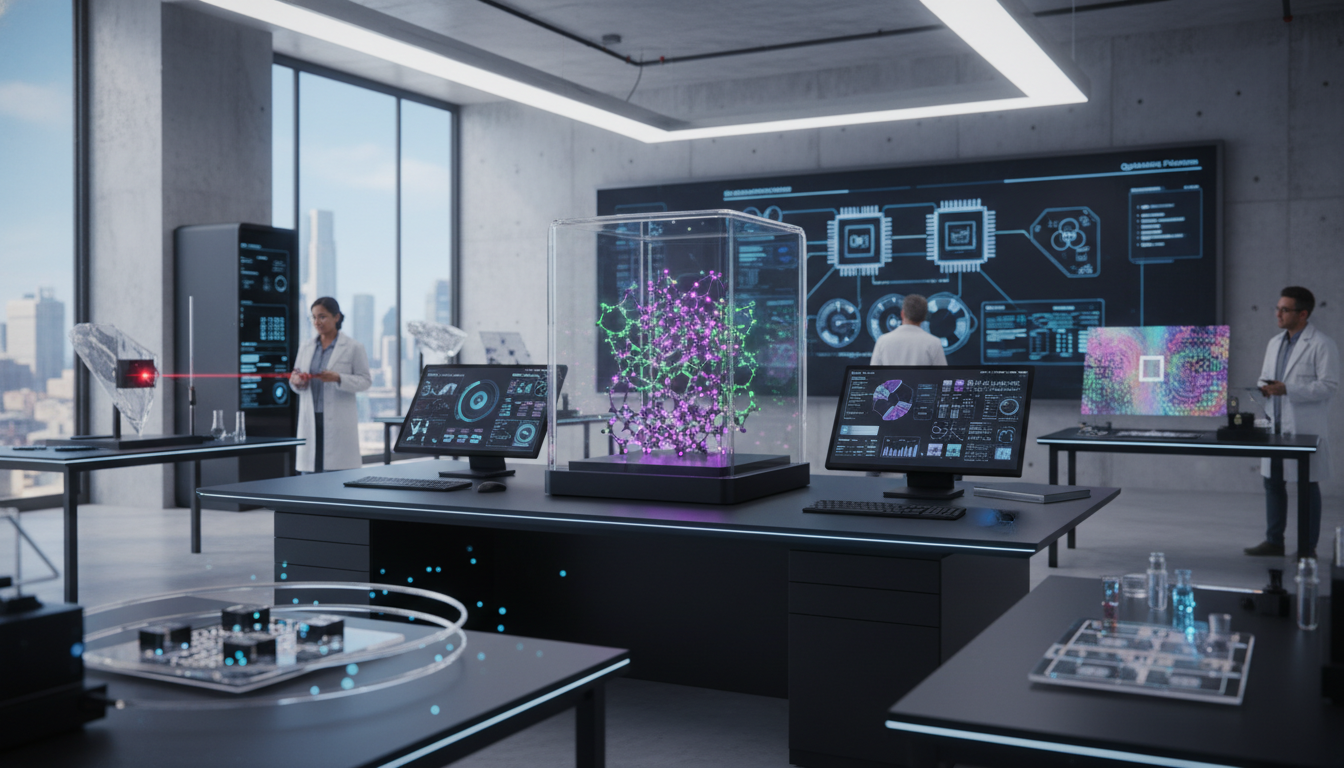 상온 양자컴퓨터, 공상 과학에서 현실로