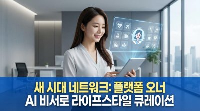 AI 시대, 코인 광풍 속 네트워크 마케팅: 생존 넘어 '플랫폼 오너'로 진화하라