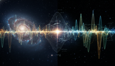 아인슈타인의 마지막 꿈, 양자 중력의 '지문'을 찾아내다